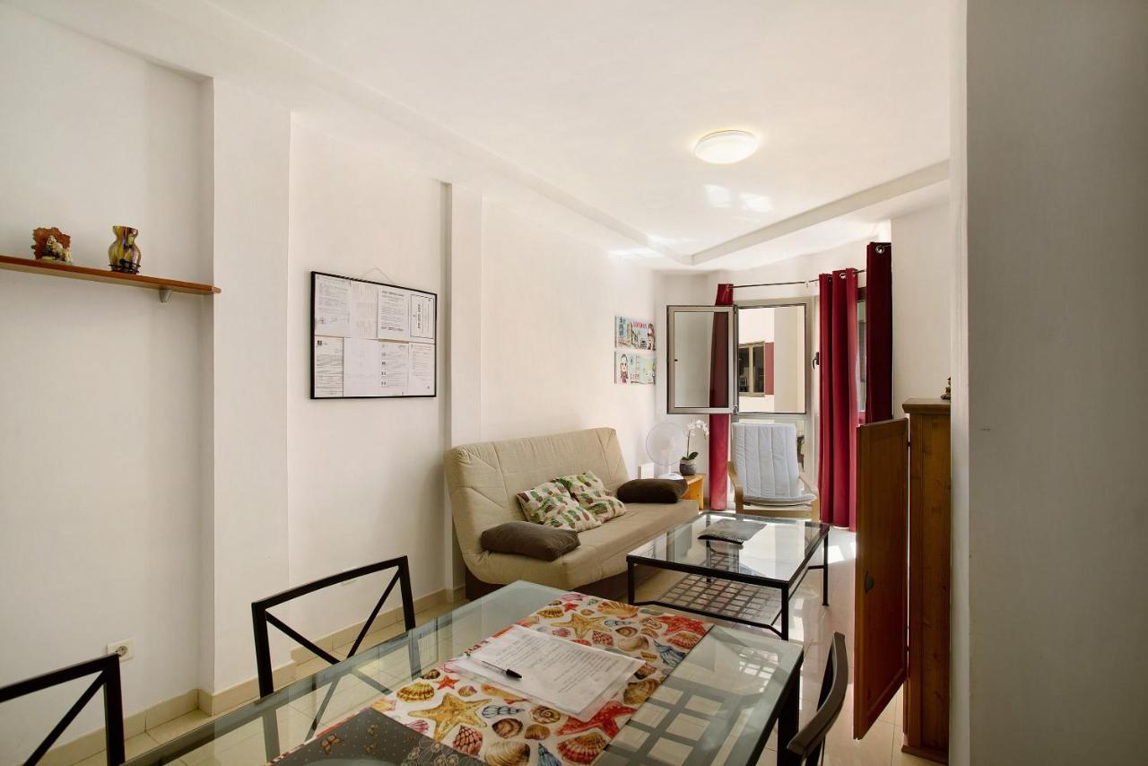 Residencial Sol Suite Тельде Экстерьер фото