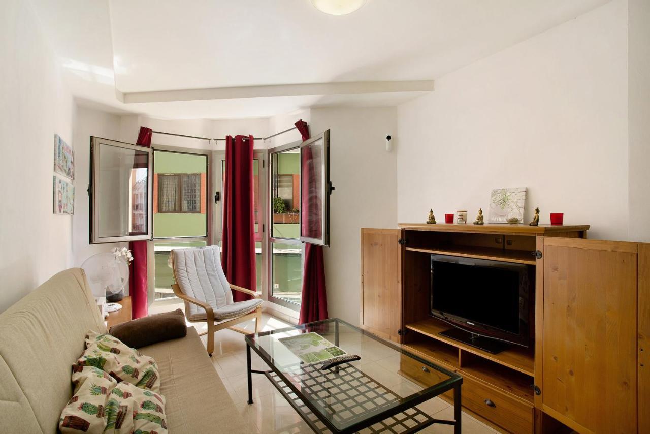 Residencial Sol Suite Тельде Экстерьер фото