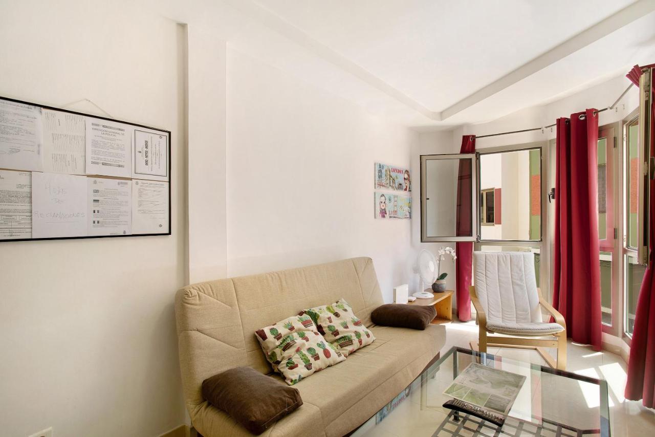 Residencial Sol Suite Тельде Экстерьер фото