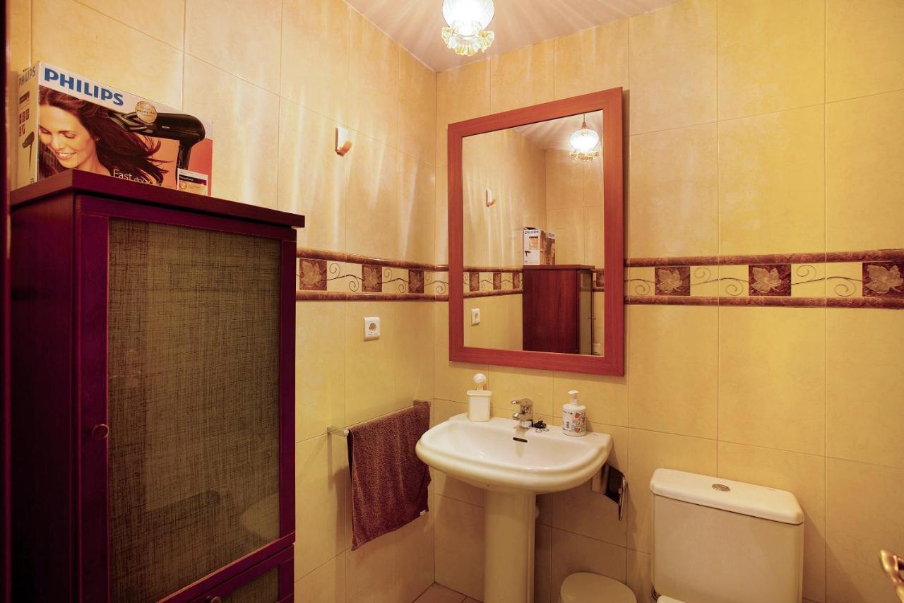 Residencial Sol Suite Тельде Экстерьер фото